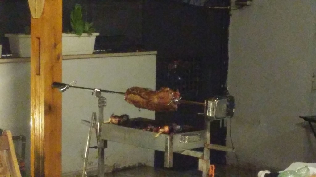 קייטרינג Mit Meat